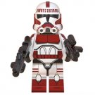 KoloToys Imperial Shock Trooper Minifigure Superhero Minifigures