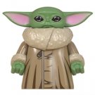 KoloToys Grogu (Baby Yoda) Minifigure Superhero Minifigures