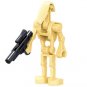 KoloToys Battle Droid Minifigure Superhero Minifigures
