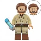 KoloToys Obi-Wan Kenobi Minifigure Superhero Minifigures