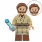KoloToys Obi-Wan Kenobi Minifigure Superhero Minifigures