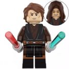 KoloToys Anakin Skywalker Minifigure Superhero Minifigures