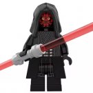 KoloToys Darth Maul Minifigure Superhero Minifigures