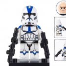 KoloToys 501st Legion Clone Trooper Minifigure Superhero Minifigures