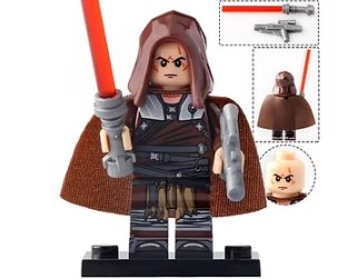 KoloToys Starkiller Minifigure Superhero Minifigures