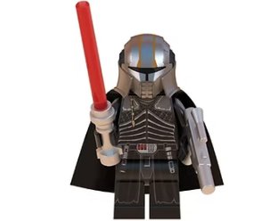 KoloToys Starkiller Movie Minifigure Superhero Minifigures