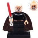 KoloToys Count Dooku Minifigure Superhero Minifigures
