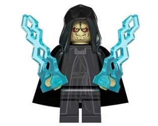 KoloToys Palpatine Minifigure Superhero Minifigures