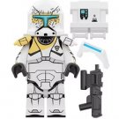 KoloToys Gregor Minifigure Superhero Minifigures