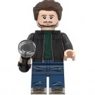 KoloToys Mike Schmidt Minifigure Superhero Minifigures