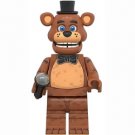 KoloToys Freddy Fazbear Minifigure Superhero Minifigures