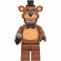 KoloToys Freddy Fazbear Minifigure Superhero Minifigures