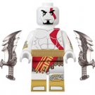 KoloToys Kratos (Spartan) Minifigure Superhero Minifigures
