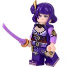 KoloToys Raiden Shogun Minifigure Superhero Minifigures