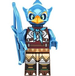 KoloToys Revali Minifigure Superhero Minifigures