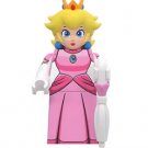 KoloToys Princess Peach Minifigure Superhero Minifigures