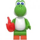 KoloToys Yoshi Minifigure Superhero Minifigures