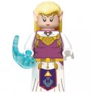 KoloToys Princess Zelda Minifigure Superhero Minifigures