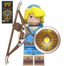 KoloToys Champion's Link Minifigure Superhero Minifigures