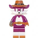 KoloToys Fang the Sniper Minifigure Superhero Minifigures
