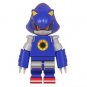 KoloToys Metal Sonic Minifigure Superhero Minifigures