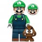 KoloToys Luigi Minifigure Superhero Minifigures