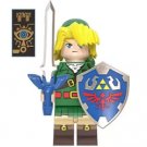 KoloToys Classic Link Minifigure Superhero Minifigures
