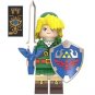 KoloToys Classic Link Minifigure Superhero Minifigures