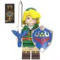 KoloToys Classic Link Minifigure Superhero Minifigures