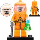 KoloToys Walter White (Biohazard) Minifigure Superhero Minifigures