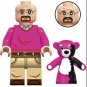 KoloToys Walter White (Pink Sweater) Minifigure Superhero Minifigures