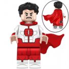 KoloToys Omni-Man Minifigure Superhero Minifigures