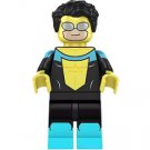 KoloToys Invincible Minifigure Superhero Minifigures