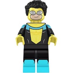 KoloToys Invincible Minifigure Superhero Minifigures