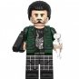KoloToys Frenchie Minifigure Superhero Minifigures