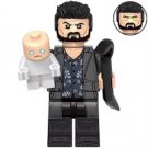 KoloToys Billy Butcher Minifigure Superhero Minifigures