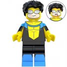 KoloToys Invincible Minifigure Superhero Minifigures
