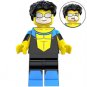 KoloToys Invincible Minifigure Superhero Minifigures