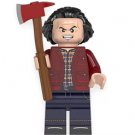 KoloToys Jack Torrance Minifigure Superhero Minifigures