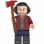 KoloToys Jack Torrance Minifigure Superhero Minifigures