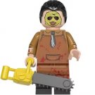 KoloToys Leatherface Minifigure Superhero Minifigures