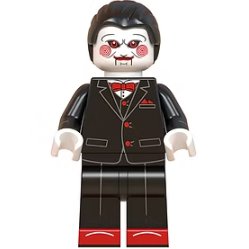 KoloToys Billy the Puppet Minifigure Superhero Minifigures