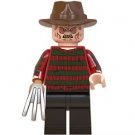 KoloToys Freddy Krueger Minifigure Superhero Minifigures