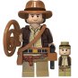 KoloToys Indiana Jones Minifigure Superhero Minifigures
