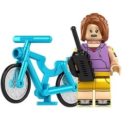 KoloToys Max Mayfield Minifigure Superhero Minifigures