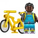 KoloToys Erica Sinclair Minifigure Superhero Minifigures