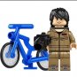 KoloToys Mike Wheeler Minifigure Superhero Minifigures