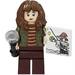 KoloToys Joyce Byers Minifigure Superhero Minifigures