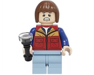 KoloToys Will Byers Minifigure Superhero Minifigures