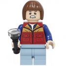 KoloToys Will Byers Minifigure Superhero Minifigures
